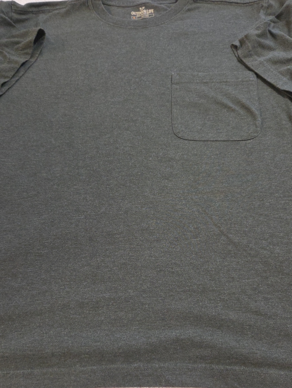 OUTDOOR LIFE TSHIRT